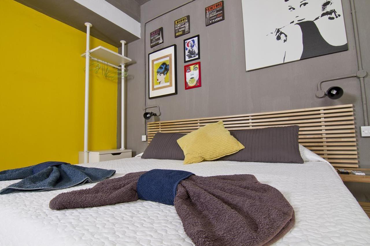 Cresta Beach Studios Saint Julian's Екстер'єр фото