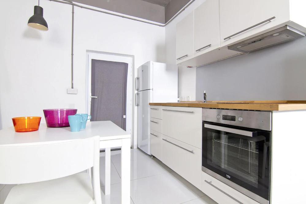 Cresta Beach Studios Saint Julian's Екстер'єр фото