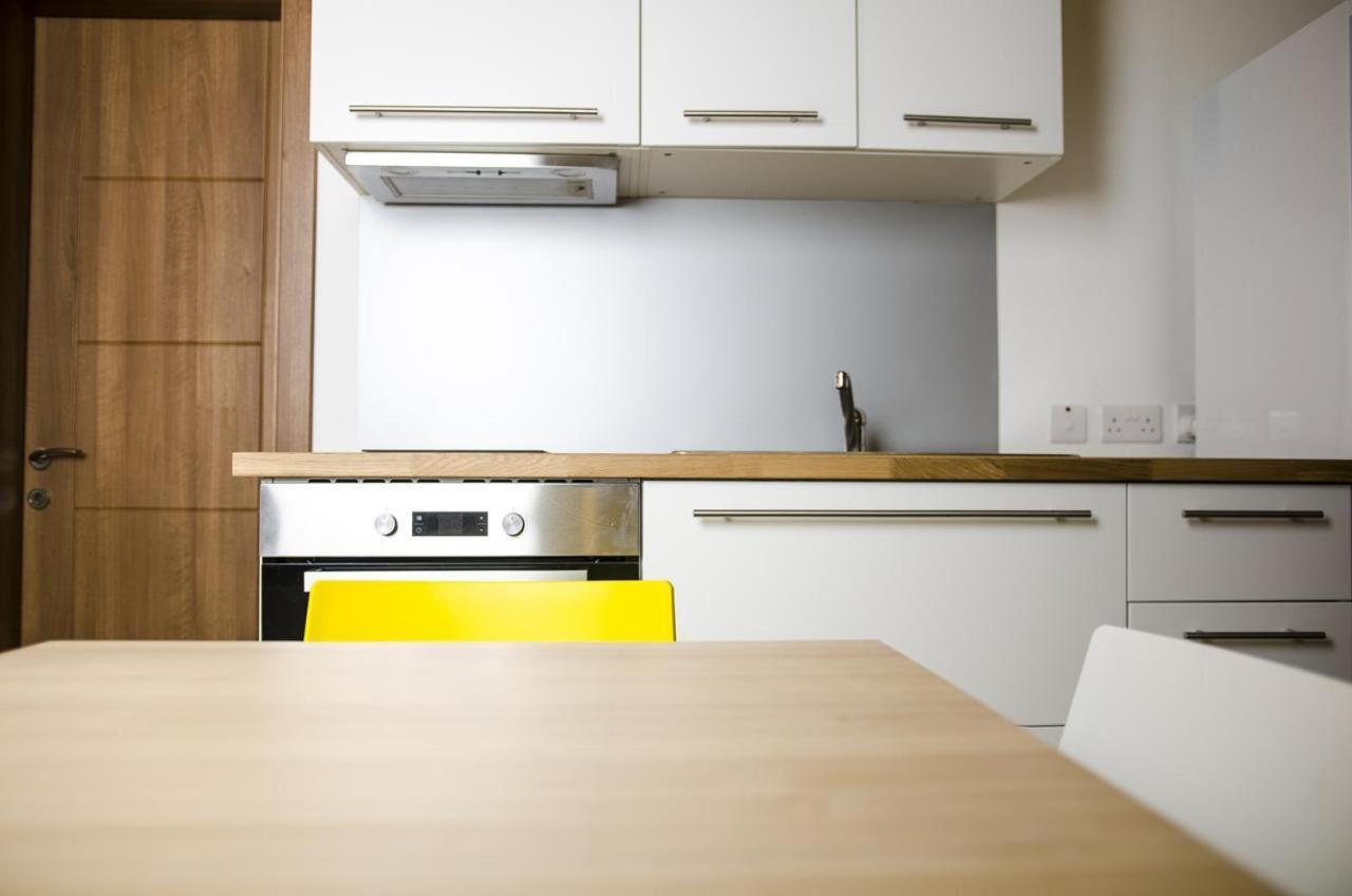 Cresta Beach Studios Saint Julian's Екстер'єр фото