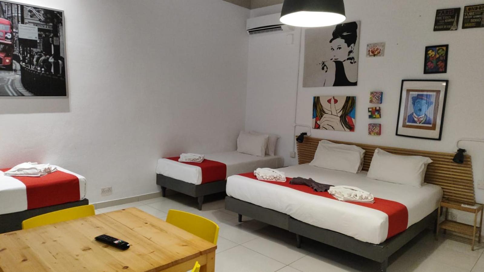 Cresta Beach Studios Saint Julian's Екстер'єр фото
