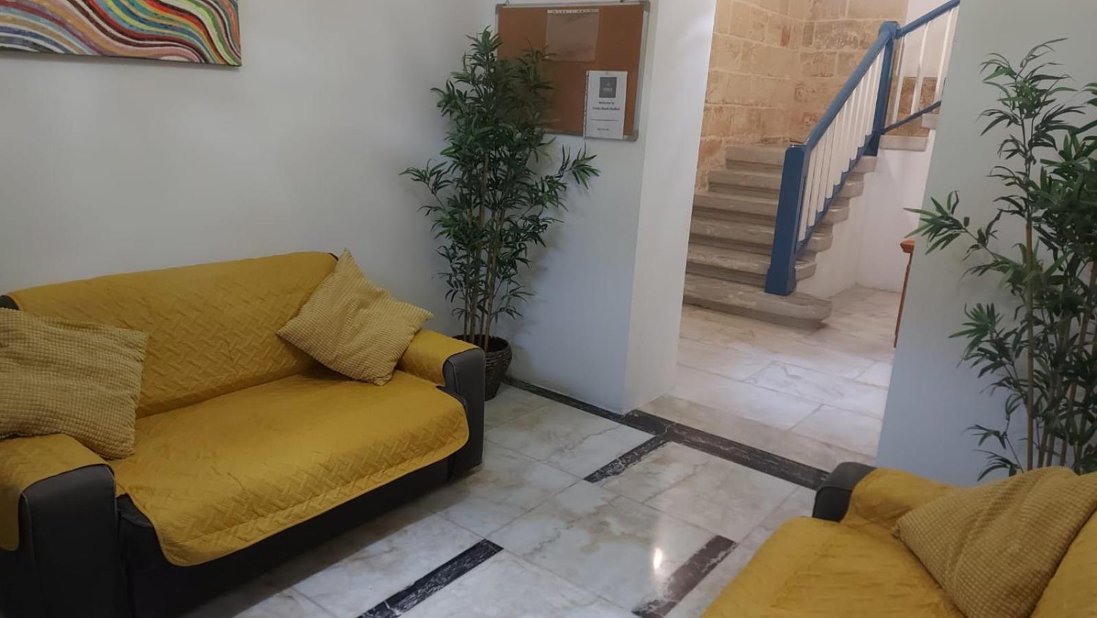 Cresta Beach Studios Saint Julian's Екстер'єр фото