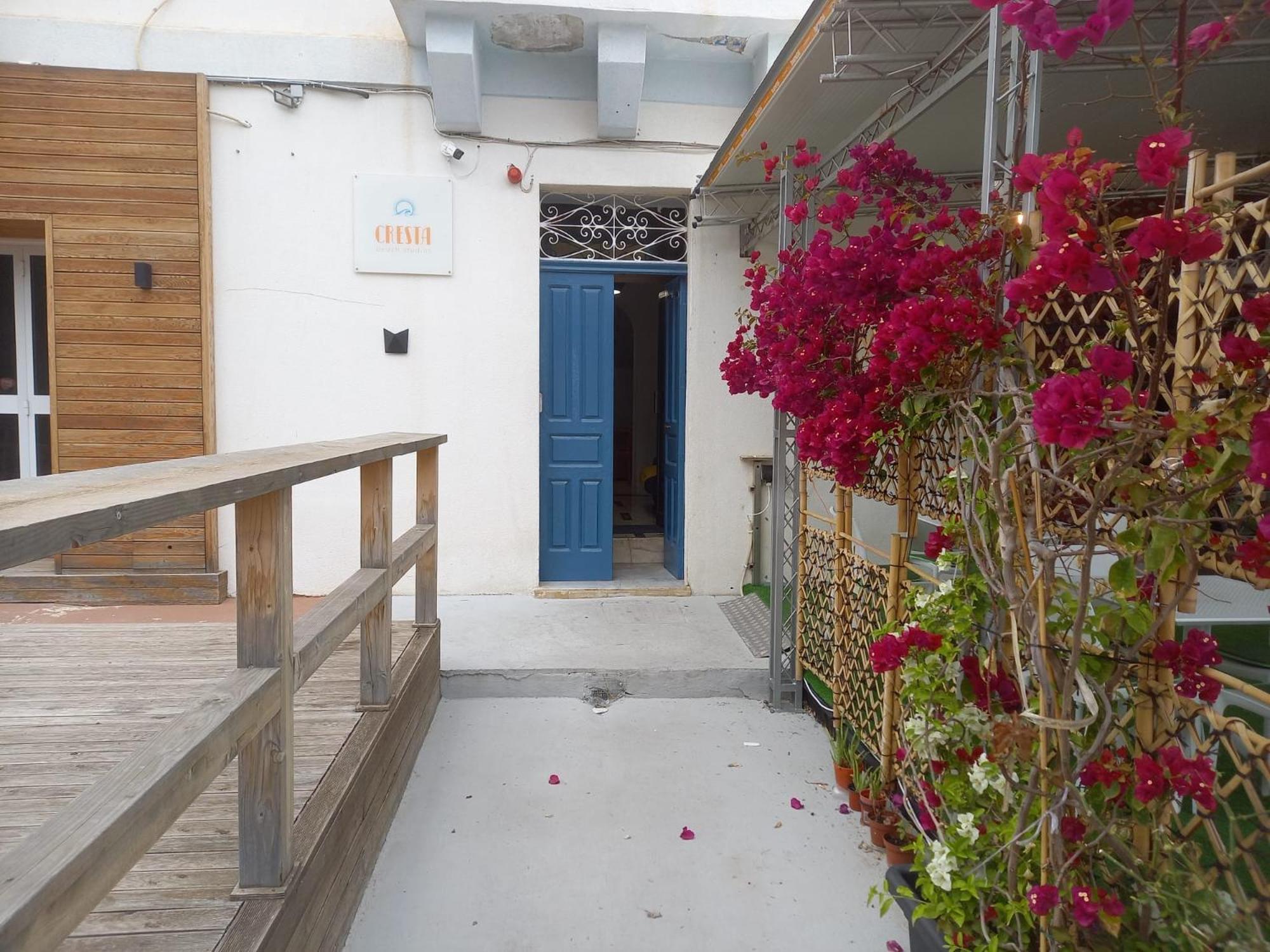 Cresta Beach Studios Saint Julian's Екстер'єр фото