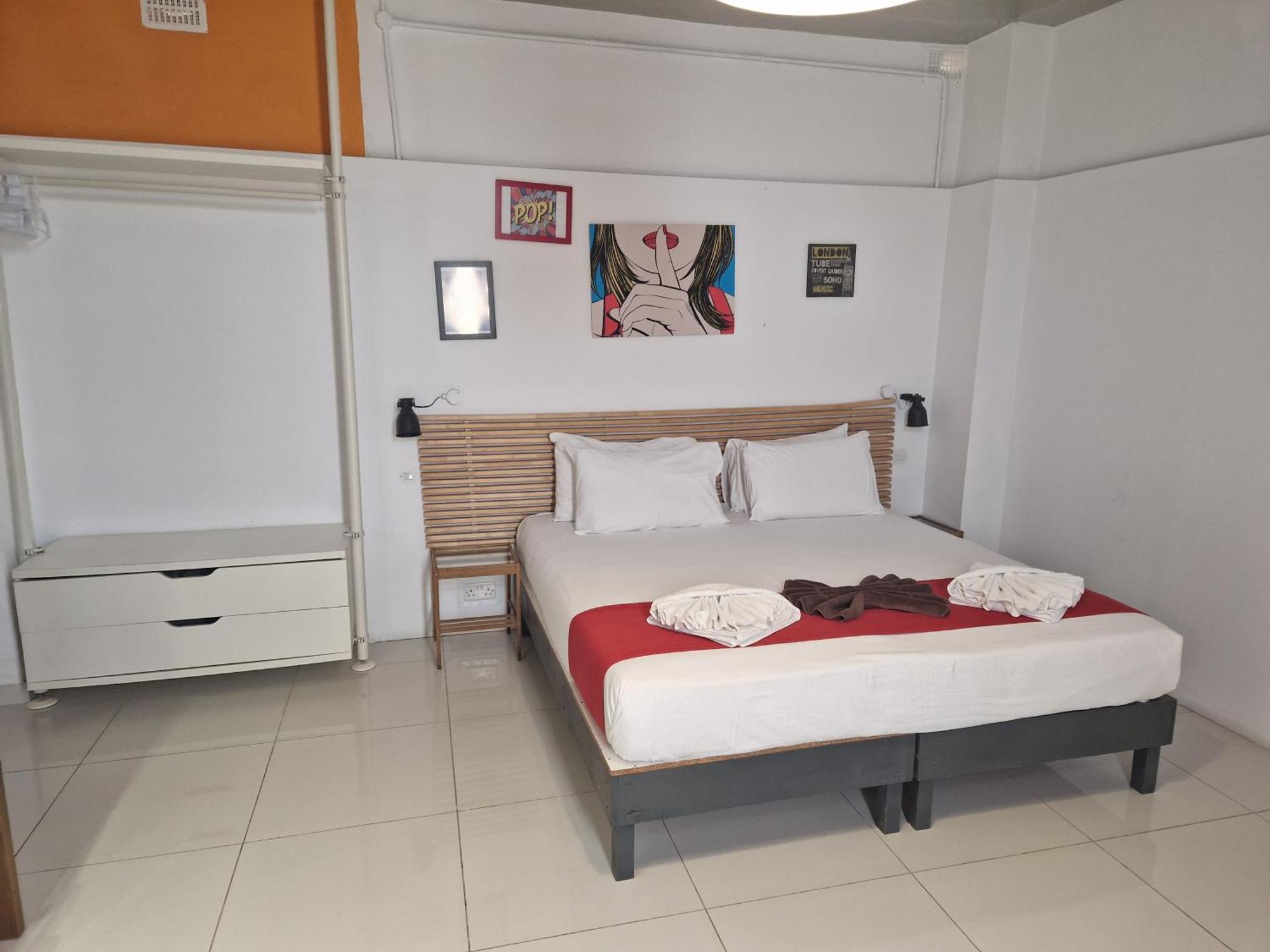 Cresta Beach Studios Saint Julian's Номер фото